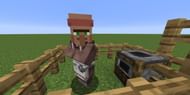 Butcher (Image via Minecraft)